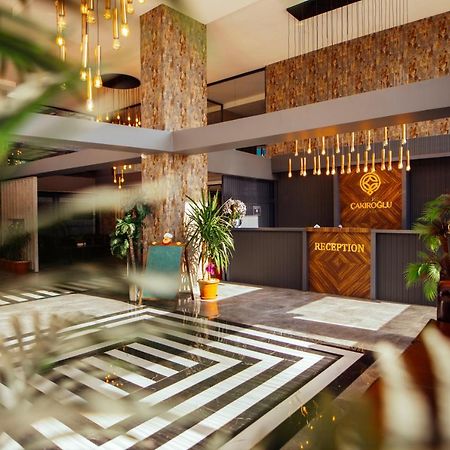 Grand Cakiroglu Hotel Aksaray Eksteriør billede