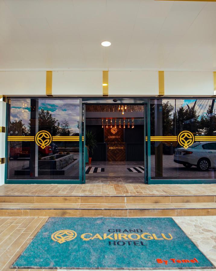 Grand Cakiroglu Hotel Aksaray Eksteriør billede