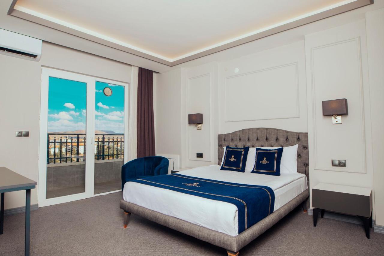 Grand Cakiroglu Hotel Aksaray Eksteriør billede