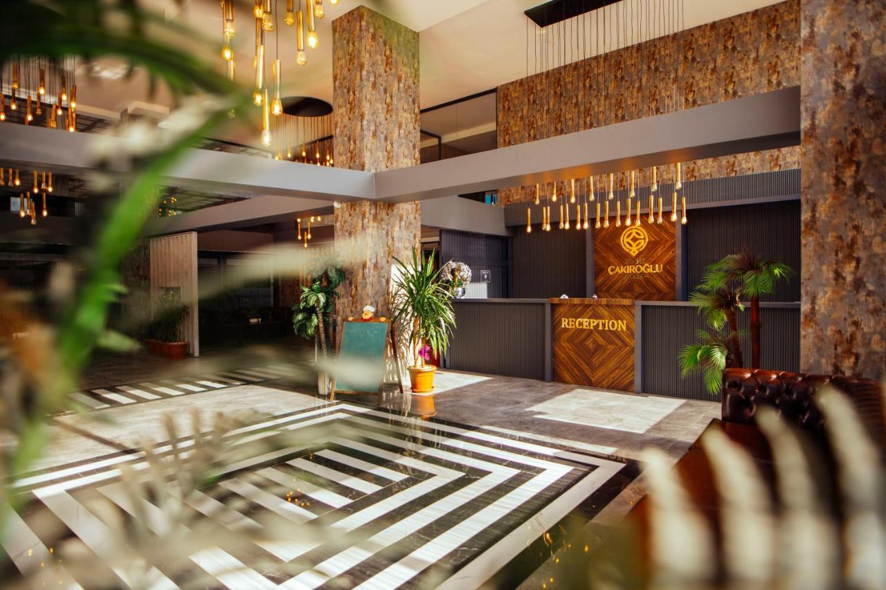 Grand Cakiroglu Hotel Aksaray Eksteriør billede
