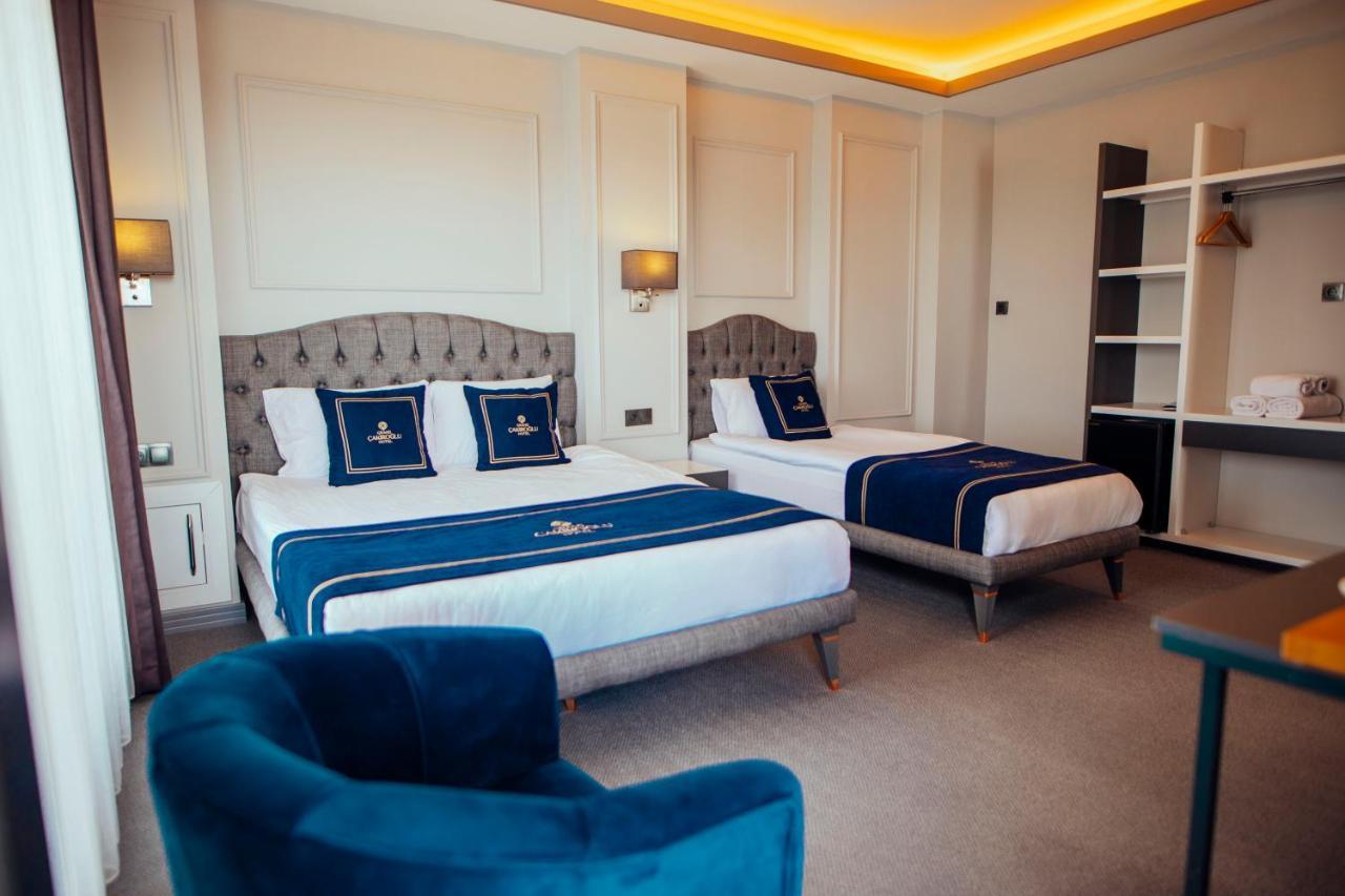 Grand Cakiroglu Hotel Aksaray Eksteriør billede