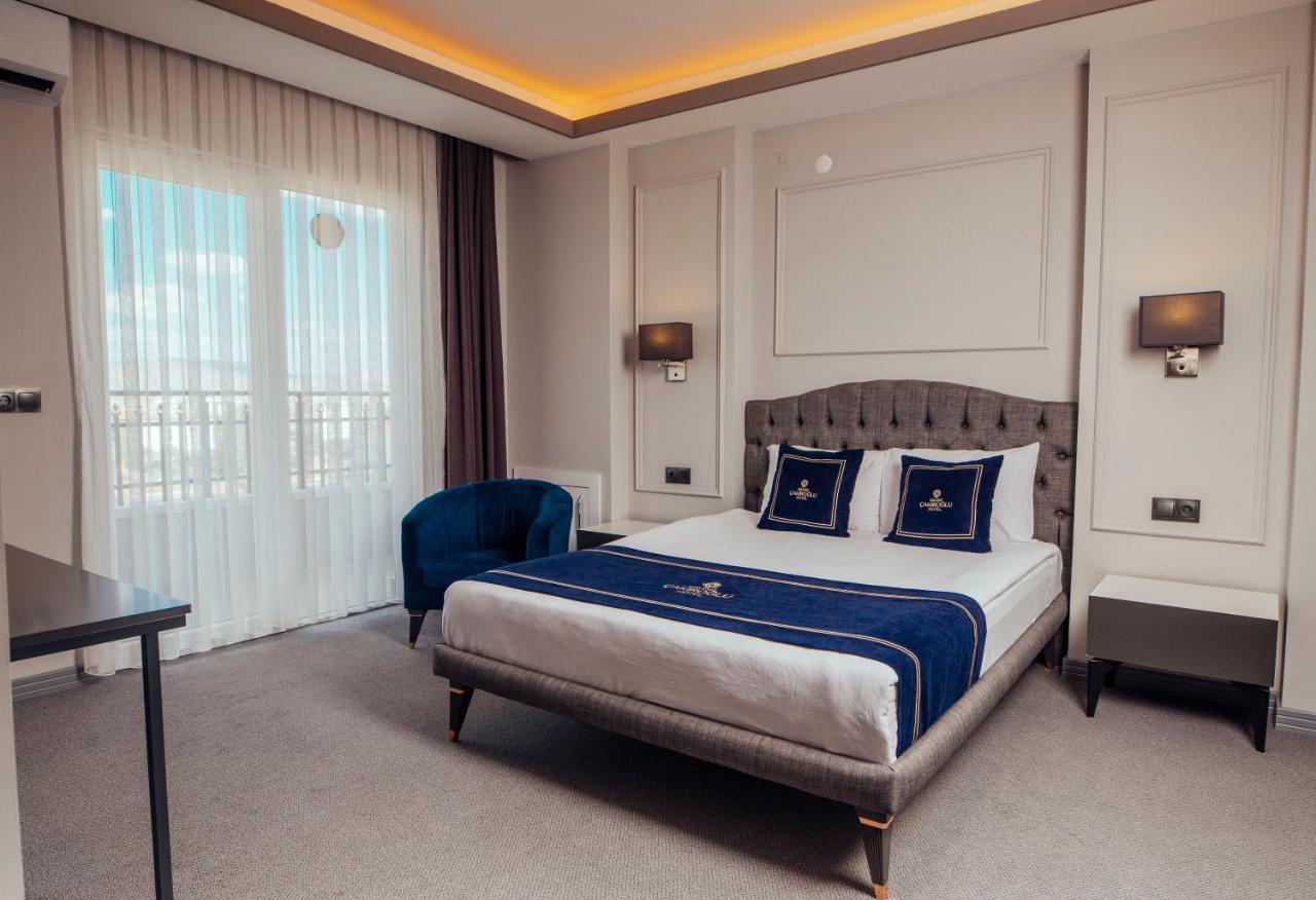 Grand Cakiroglu Hotel Aksaray Eksteriør billede