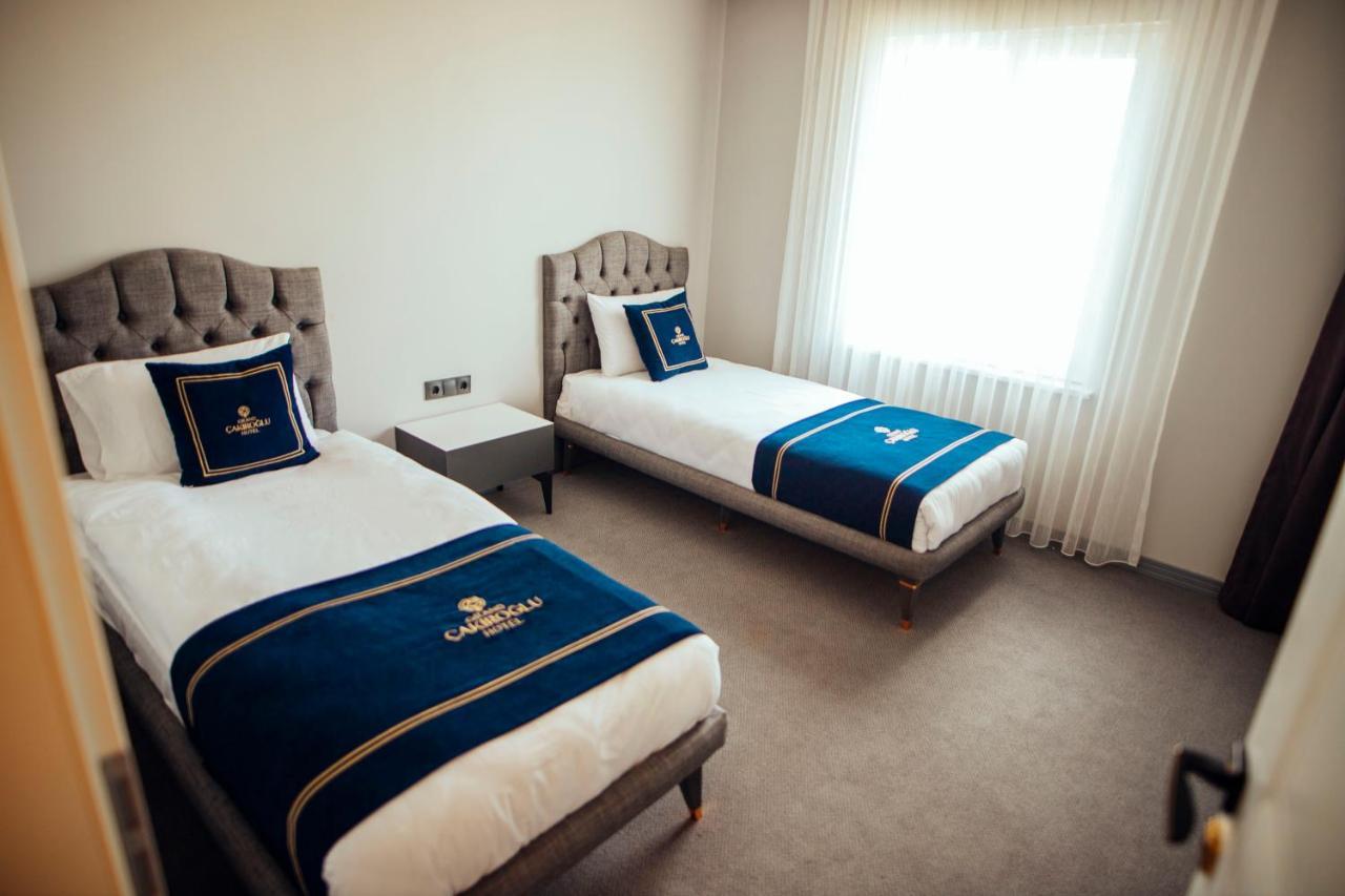 Grand Cakiroglu Hotel Aksaray Eksteriør billede