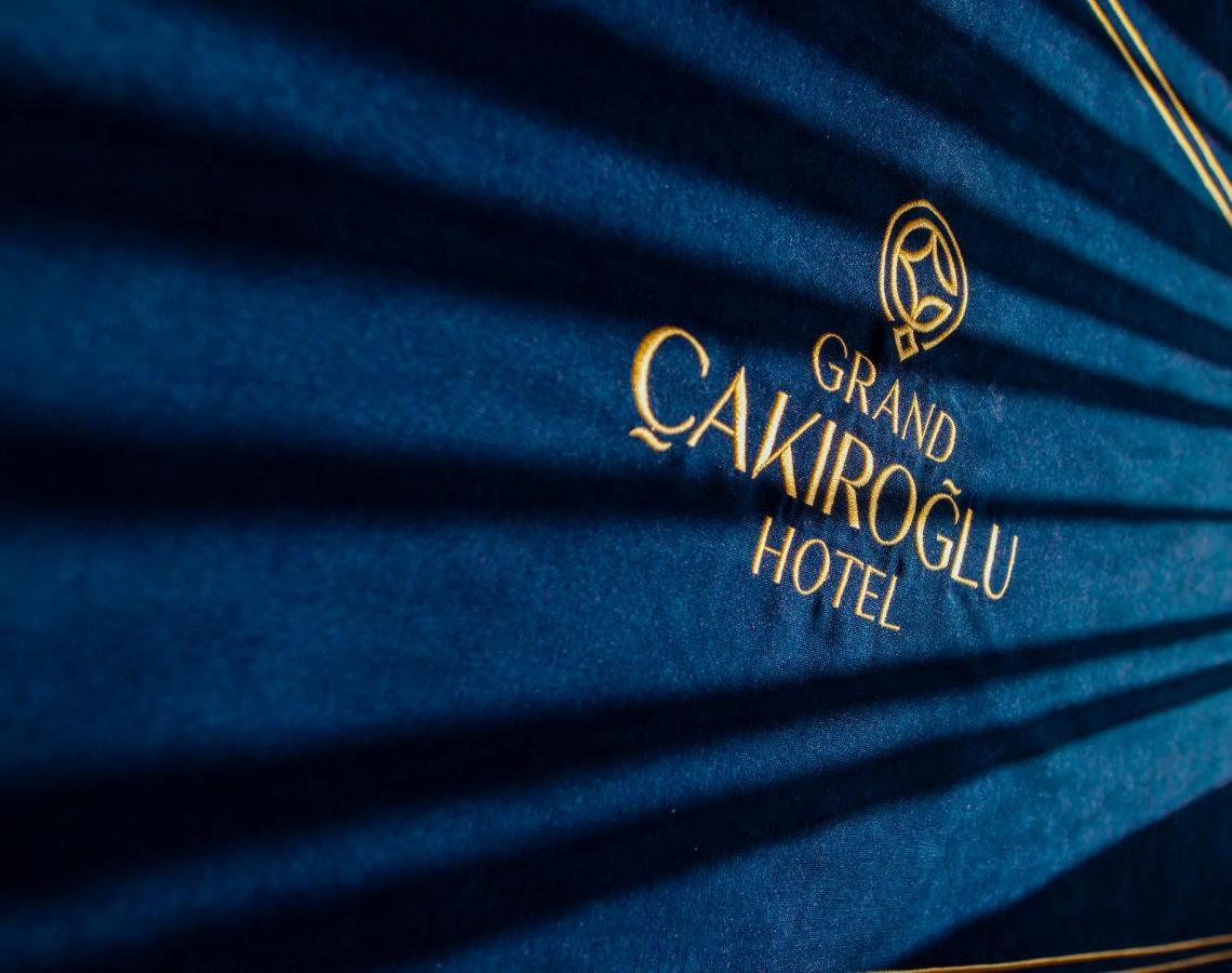 Grand Cakiroglu Hotel Aksaray Eksteriør billede