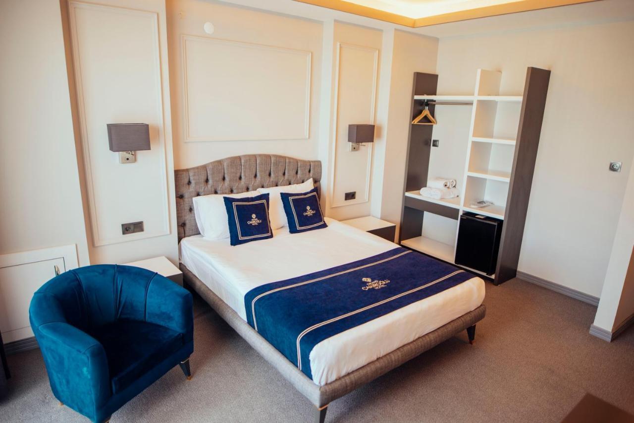 Grand Cakiroglu Hotel Aksaray Eksteriør billede