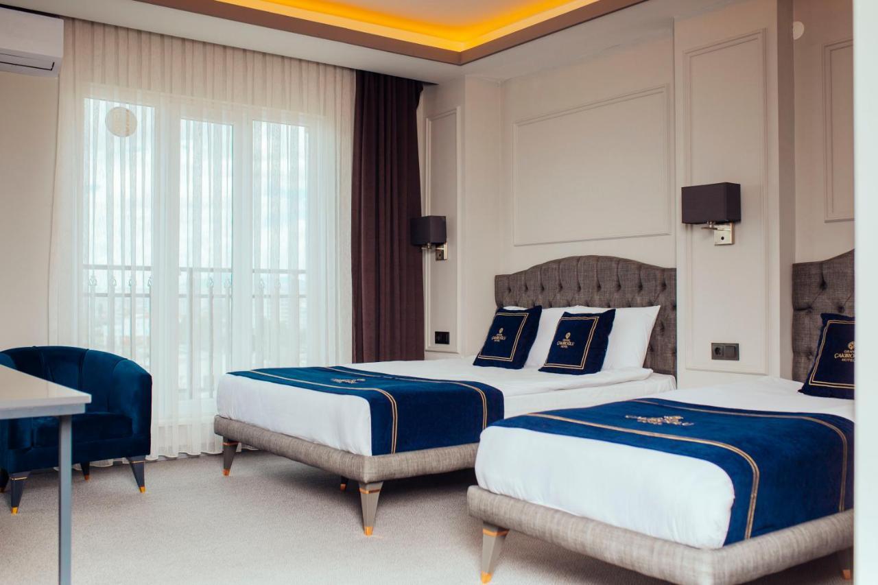 Grand Cakiroglu Hotel Aksaray Eksteriør billede