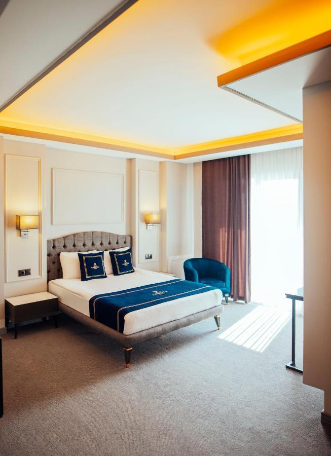 Grand Cakiroglu Hotel Aksaray Eksteriør billede