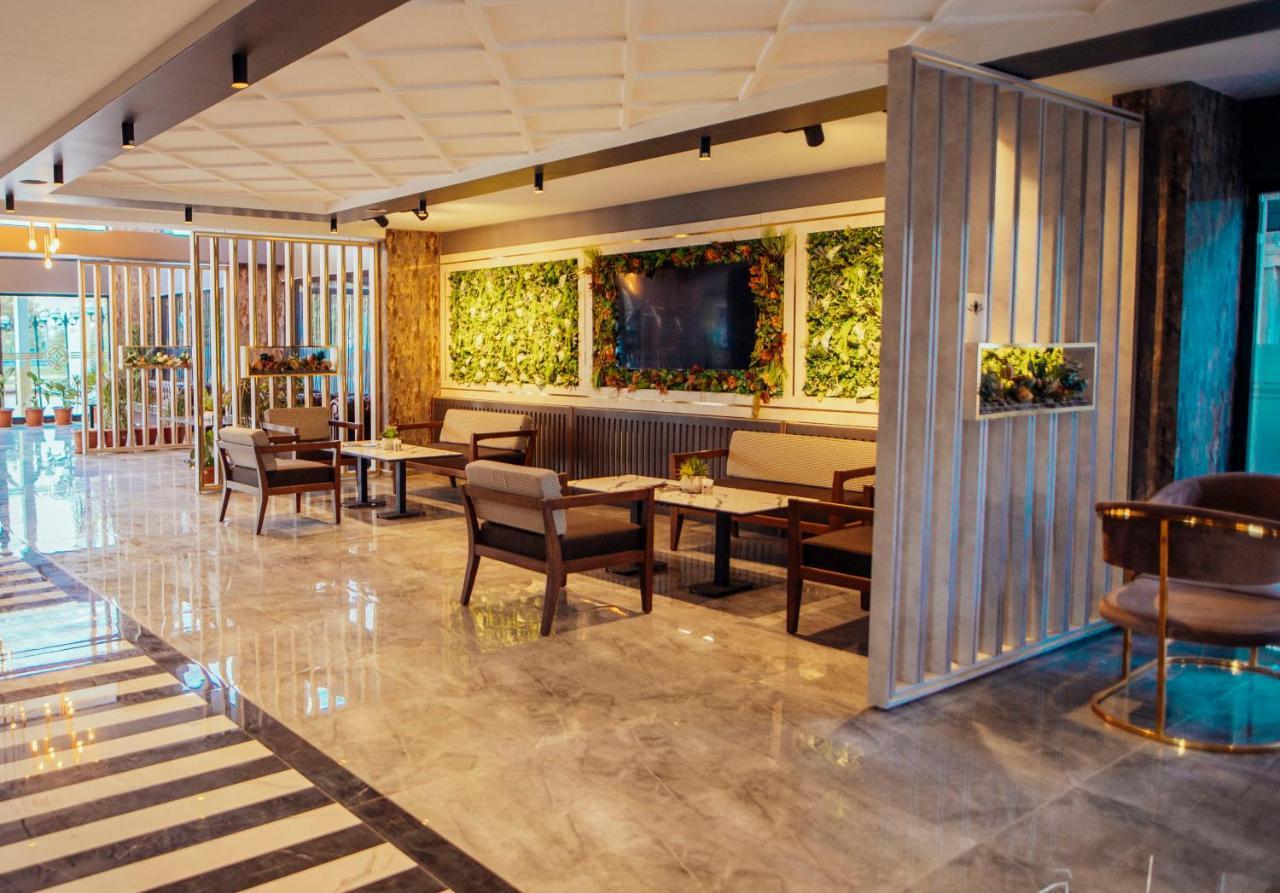 Grand Cakiroglu Hotel Aksaray Eksteriør billede