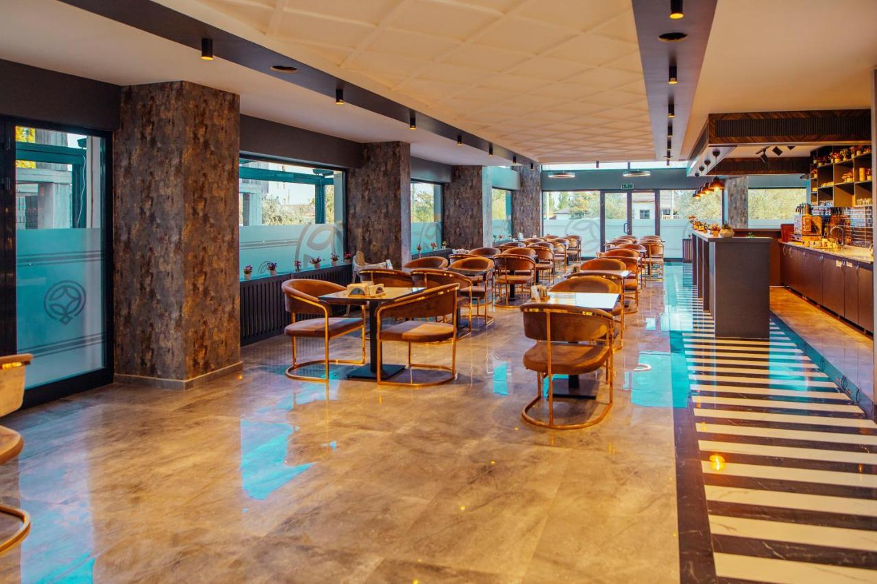 Grand Cakiroglu Hotel Aksaray Eksteriør billede