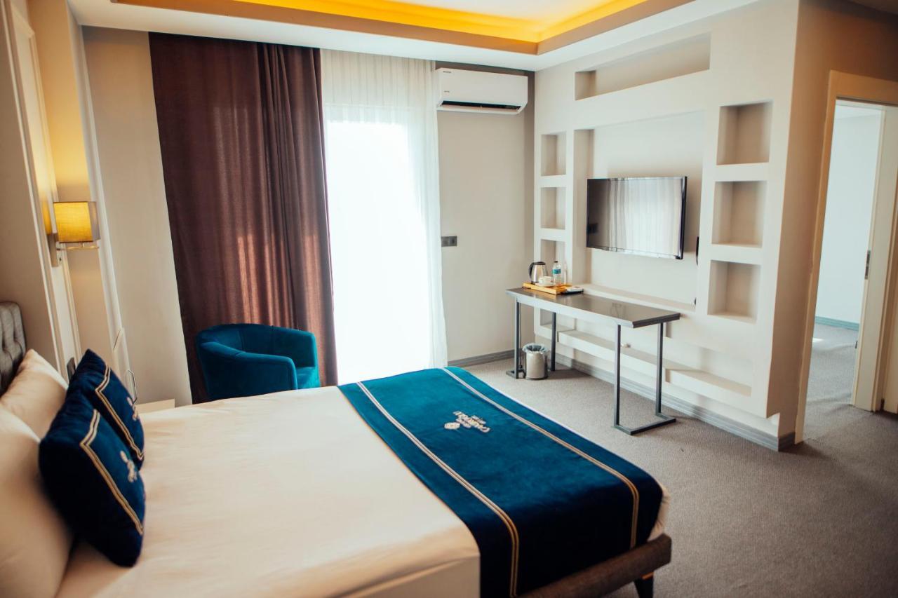 Grand Cakiroglu Hotel Aksaray Eksteriør billede