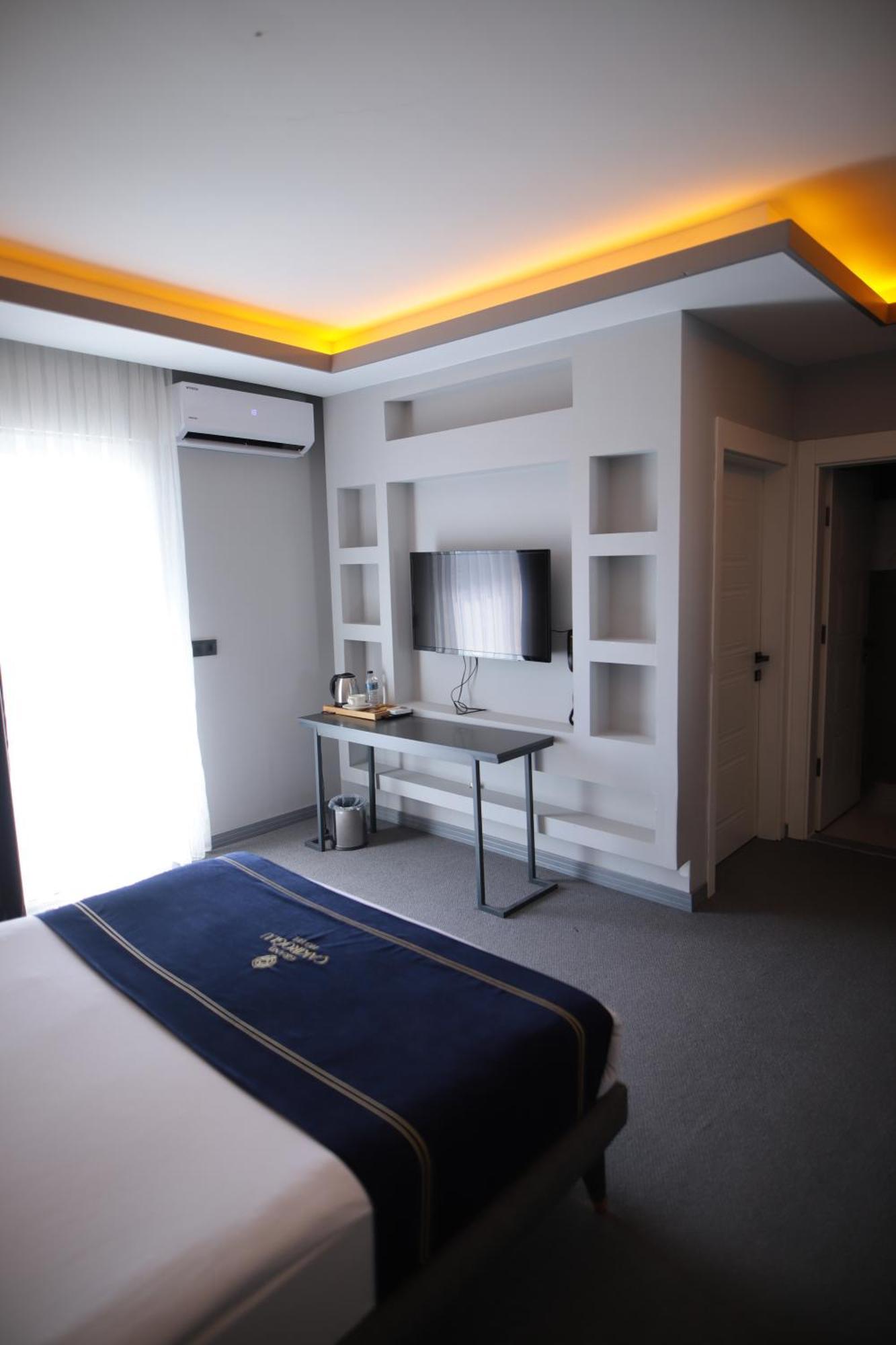 Grand Cakiroglu Hotel Aksaray Eksteriør billede